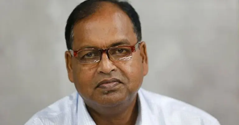 বিএনপির ভাইস চেয়ারম্যান শামসুজ্জামান দুদু